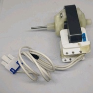 Original LG 2-Door Refrigerator Evaporator Fan Dynamo 4680JB1039G / 4680JB1039B