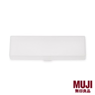 MUJI Polypropylene Pen Case Horizontal