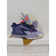 Jordan zion 1 purple air Basketball Shoes