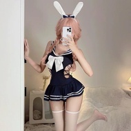 Cute bunny cosplay costume