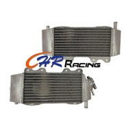 LH&RH Aluminum Radiator FOR 2001 2002 2003 2004 2005 2006 YAMAHA YZ250F 2001 2002 2003 2004 2005 /WR