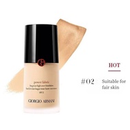 Giorgio Armani ผ้ารองพื้น SPF 25 #2 #3 30มล.