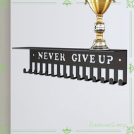 [FlameerdbMY] Medal Hanger, Medal Storage Rack, Basketball Award Holder, Trophy Rack, Medal