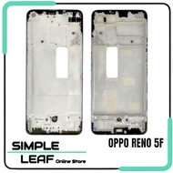 LCD Frame / LCD Bone / LCD Base Oppo Reno 5F