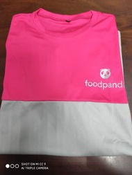 Foodpanda 短袖上衣