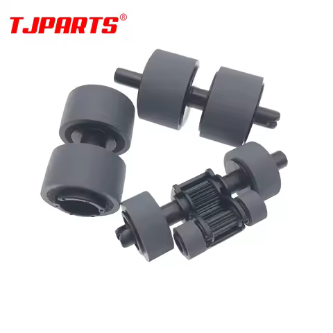 PRK-A3001 Pickup Brake Separation Roller for Brother ADS-2200 ADS-2700W ADS-3100 ADS-3300W ADS-4100 
