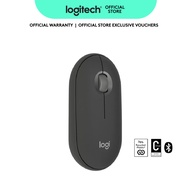 Logitech Pebble Mouse 2 Slim Bluetooth Wireless Mouse M350s