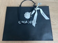 Last one 大size chanel 紙袋 paper bag