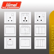 HIMEL Advanced Series Switches & Socket Outlet
