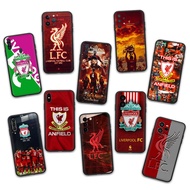 Phone Case for Redmi 10 10C 9 9Prime 9A 9i 9at 9C 9C NFC 9T 9Power 8X09 Liverpool Soft Silicone Cove