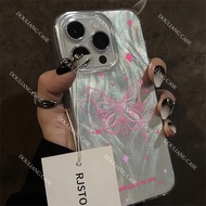 Samsung A06 A12 A13 A14 A15 A22 A23 A25 A35 A50 A51 A52 A55 Case Cute Bear Quicksand High Quality Te