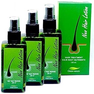 3 Bottle Original Thailand Neo Hair Lotion / Anti-Hair Loss Tonic 120ml