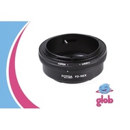 FOTGA FD-NEX Adapter Lens Mount, Canon FD to Sony E NEX Adapter Lens