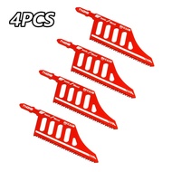 Mata Gergaji Jigsaw Wood Cutting T142HB Special Shaped Blade T-Shank 4PCS Pack Potong Kayu Papan Teb
