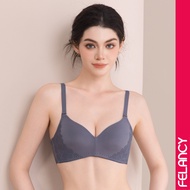 Felancy Clara Lace Wireless Bra 071-05016