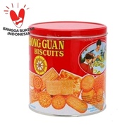 Khong GUAN BISCUITS Round Cans 650 GR