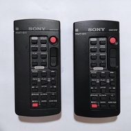 Sony DV 攝錄機遙控器