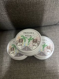日本沖繩限定  馬油潤膚膏 20g