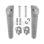Phía trước phía sau footrests chỗ gác chân cho Honda cb400 cb1300 cbr1100xx CBR1000 CBR600 cbr900