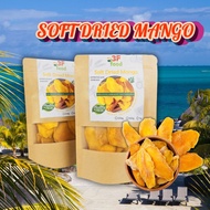 3F FOOD Dried Mango Fruit Snack Dried Mango from Vietnam 100G/250G/500G