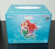 全新 迪士尼美人魚 一番賞 A賞美人魚公仔