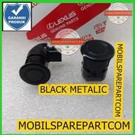 ALPHARD ULTRASONIC REVERSE PARKING BUMPER SENSOR 2003 2004 2005 2006 black