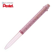 Pentel ปลอกปากกา IPlus 3in1 เพนเทล (ไม่มีไส้) รุ่น Inbloom Collection