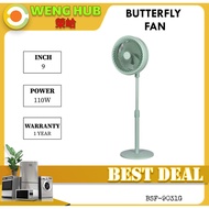 Butterfly Stand Fan 9'' BSF-9031G