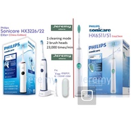 Free Travel Case Philips Sonicare Elite+ HX3226/HX6511/HX8911 Electric Toothbrush Adult Sonic Vibrat