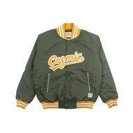 Cosmic Jacket Varsity CRAWLERS ARMY