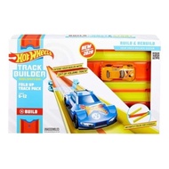 HOT WHEELS Track Builder Trackset - Fold Up Track