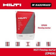 HILTI CP636 Firestop mortar ( 20kg/ Pack )