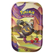 Pokemon Shrouded Fables Mini Tin Dusknoir Card Box