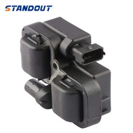 Car Accessories 1587303 A0001587303 Car ignition coil for Mercedes Benz W163 W210 W211 W169 W202 W20