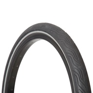 DECATHLON 20 x 1.75自行車輪胎City 5 Protect／ETRTO 44-406
