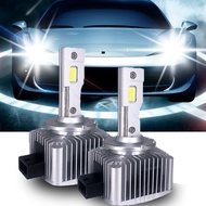 D3S LED D1S D2S D4S D5S D8S Led 140W Headlights HID D1R D2R D3R D4R D5R D8R Bulb Canbus Car Light Au