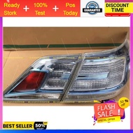 Toyota Camry Acv40 TailLamp Led Light bar Tail brake Lamp White Dynamic 丰田凯美瑞 尾灯 #改装 #原装洞位 #黑底 #红底 #