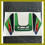 ◸ ☏ ✅    TMX 155 SIBAT COWLING STICKER