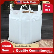 Jumbo Bag/Ton bag/Bulk Bag,Top Open,Woven Top Open,Loading Weight Jumbo Bag,Beg Jumbo,吨包