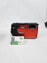 Nikon W300  橙色 wifi version 三防 防水 潛水 相機 not AW100 AW110 AW120 AW130