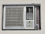 💚 Philco（飛歌） 1匹可遙控淨冷窗口式冷氣機（附無線遙控器）