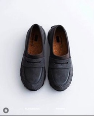 PLAYGROUND x fazeone 聯名款樂福鞋 Vibram 鞋底