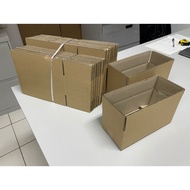 Corrugated / Carton Cardboard Box Package Kraft