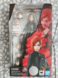 Bandai SHFiguarts 咒術迴戰 釘崎野薔薇 Figure  （盒残）