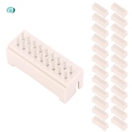[dempsey_ted.]25Pcs Miner Connector 2X9P Male Socket Straight Pin for Asic Miner for Antminer S9 S9J