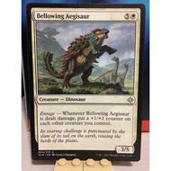 MTG - Bellowing Aegisaur (Ixalan) - {Uncommon - White}