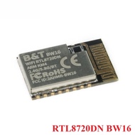 BW16 RTL8720DN Dual-band WiFi Wireless Bluetooth-compatible BLE 5.0 Module IIC I2C/SPI/UART/PWM Inte