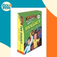 Ballpark Mysteries: The Dugout Boxed Set (Books 1-4) by David A Kelly (US edition, paperback)