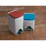 Tea Bag Dispenser - Practical & Neat Tea Bag Storage NK 1 A222