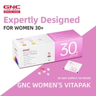 GNC Official Store WOMEN'S Vitapak Program 30+ Mood Support Skin Hydration& Repair Skin Brightening 